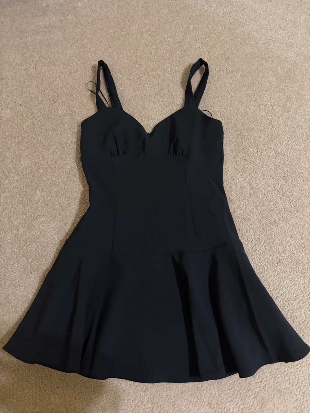 Mini Dress